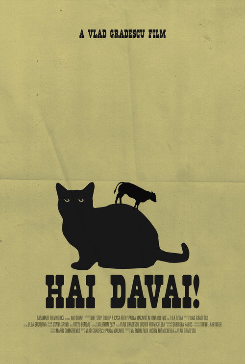 Movie poster for Hai Davai