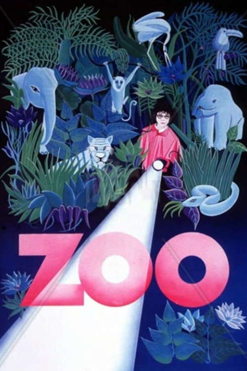 Movie poster for Zoo (1988)