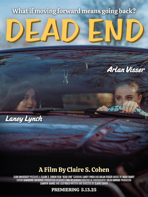 Movie poster for DEAD END (2025)