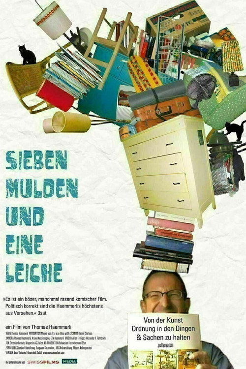 Movie poster for Sieben Mulden und eine Leiche (2007)