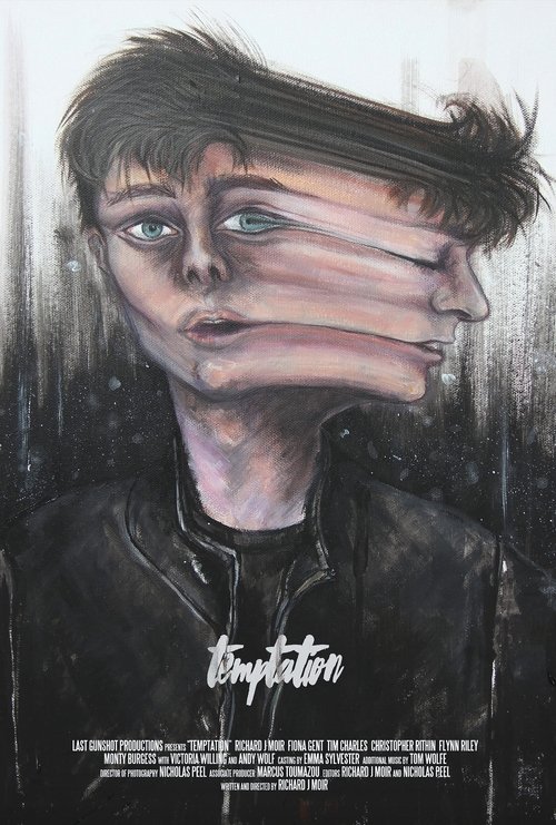 Movie poster for Temptation (2018)