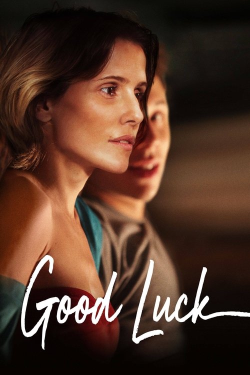 Movie poster for Good Luck (2014)