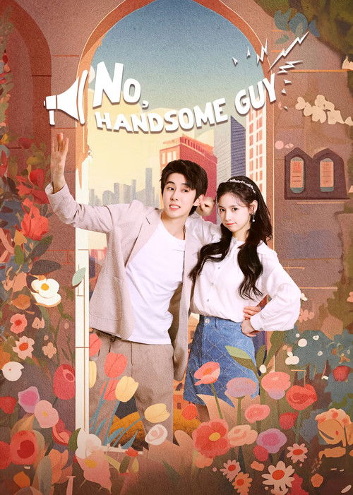 No, Handsome Guy poster