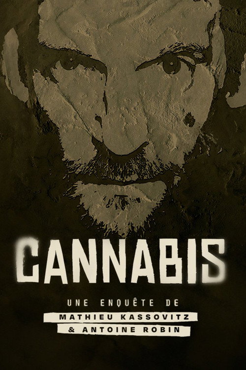 Movie poster for Cannabis : Une enquête de Mathieu Kassovitz et Antoine Robin (2024)