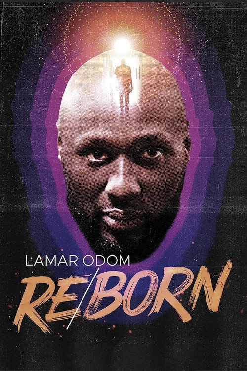 Movie poster for Lamar Odom: Reborn (2021)