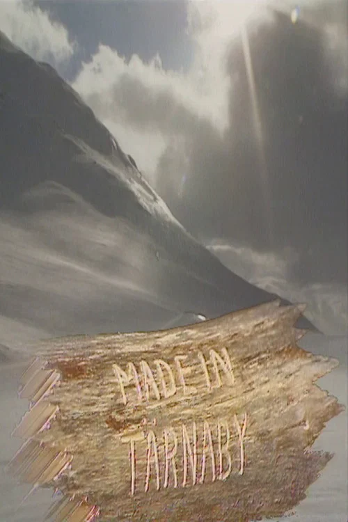 Movie poster for Made in Tärnaby (1990)