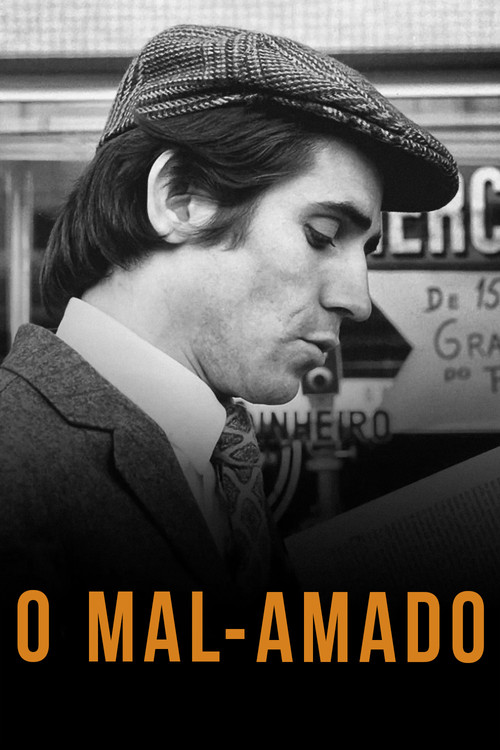 Movie poster for O Mal-Amado (1974)