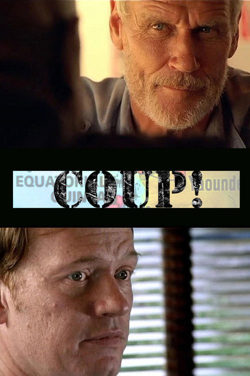 Movie poster for Coup! (2006)
