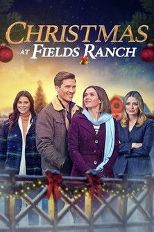 Movie poster for Christmas at Fields Ranch (2025)