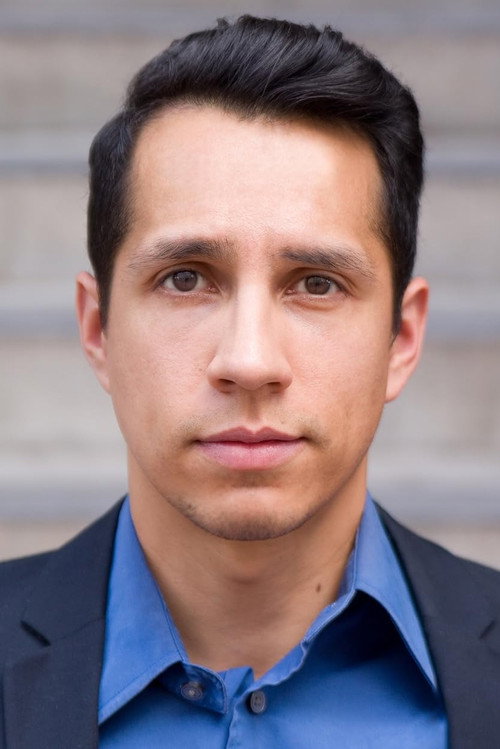 Photo of Joe Manuel Gallegos Jr., Acting