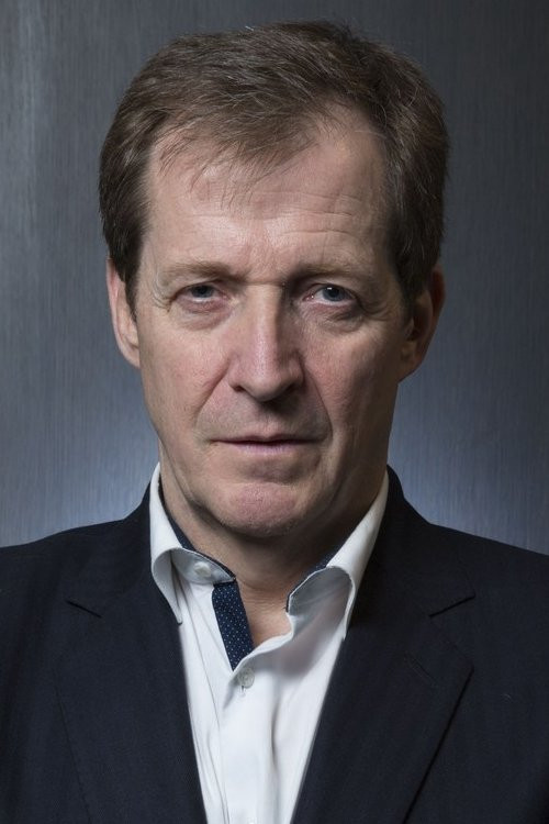 Alastair Campbell profile
