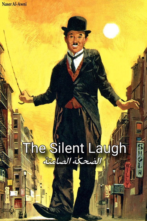Movie poster for The Silent Laugh (2023)