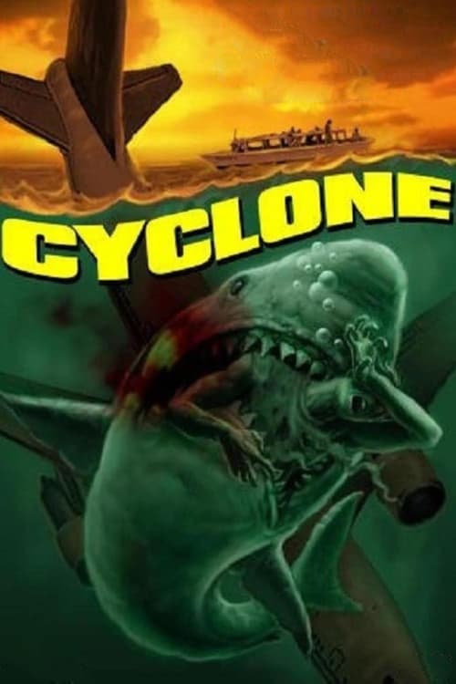 Movie poster for Cyclone (1978)