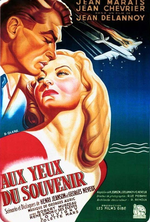 Movie poster for In the Eyes of Memory (1948)