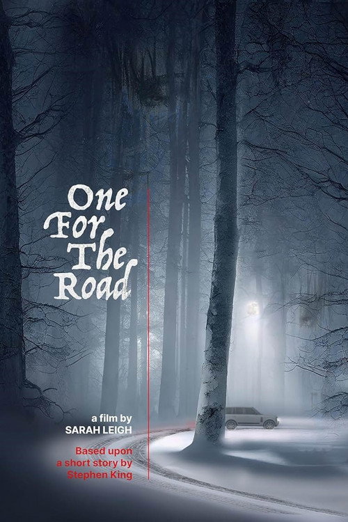 Movie poster for One for the Road (2024)