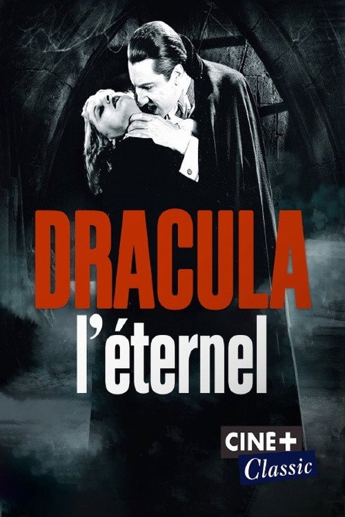 Movie poster for Dracula, l'éternel (2018)