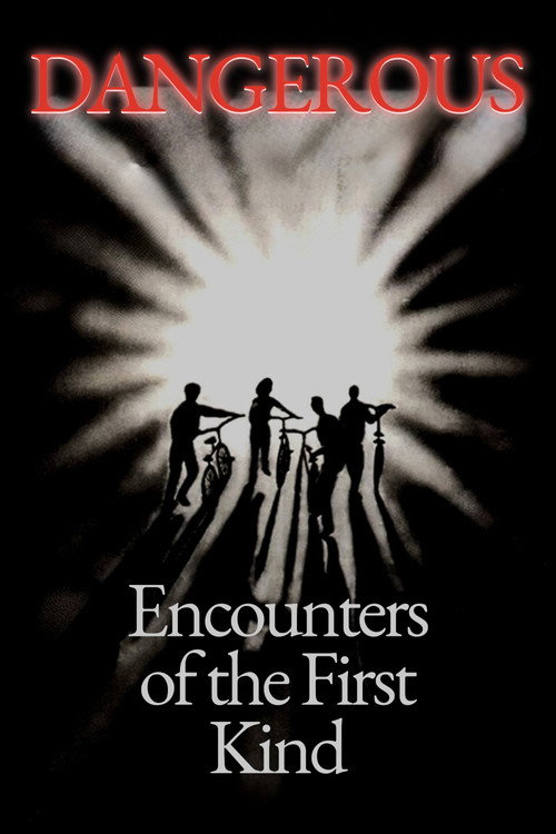 Movie poster for Dangerous Encounters of the First Kind (1980)