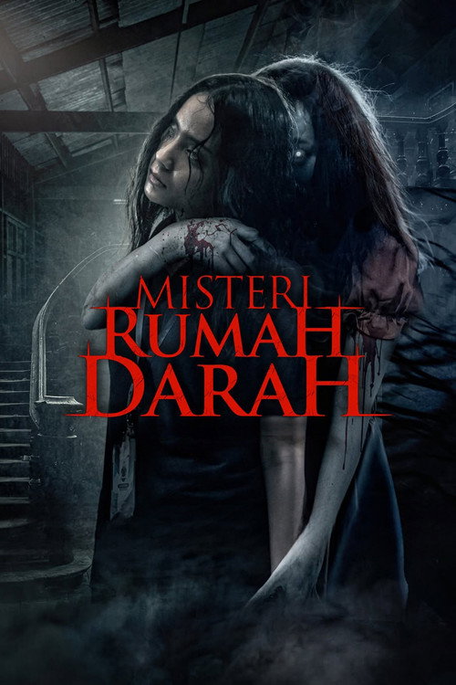 Movie poster for Misteri Rumah Darah (2025)