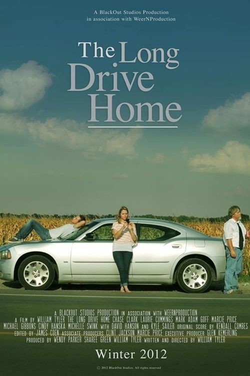 Movie poster for The Long Drive Home (2013)