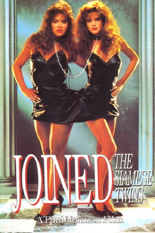 Movie poster for Joined!: The Siamese Twins (1989)