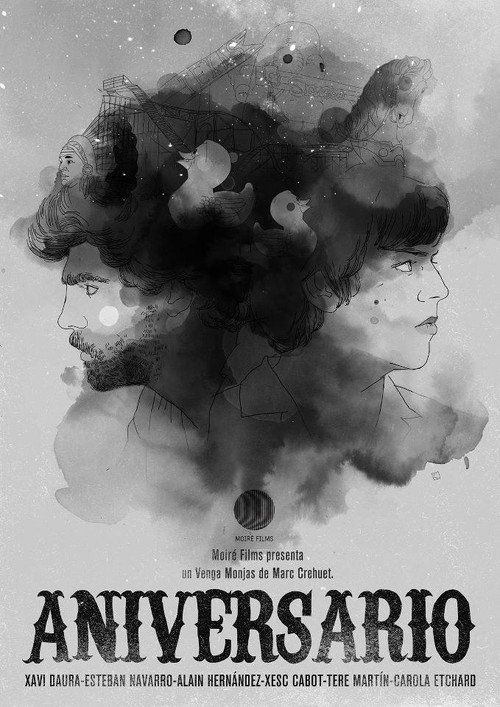 Movie poster for Aniversario (2013)