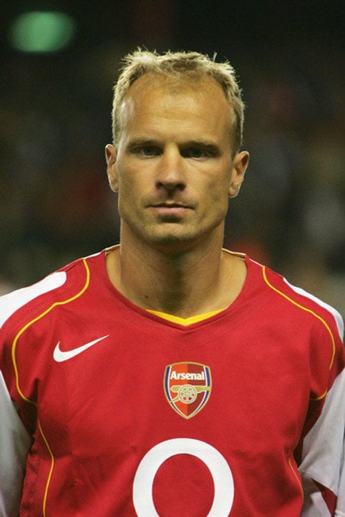 Photo of Dennis Bergkamp, Acting