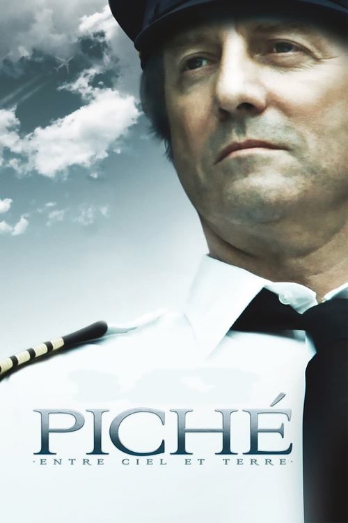 Movie poster for Piché: The Landing of a Man (2010)