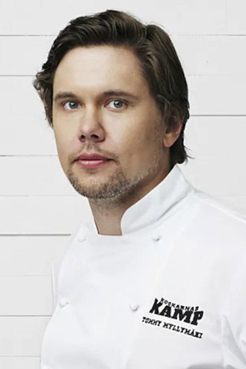 Tommy Myllymäki profile