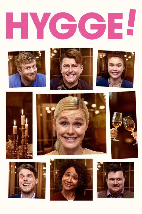 Movie poster for Hygge! (2023)