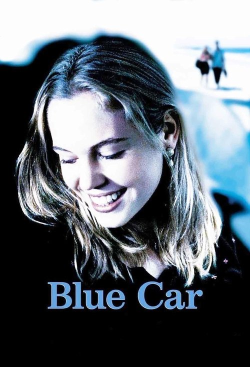 Movie poster for Blue Car (2003)