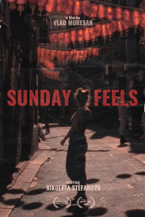 Movie poster for Sunday Feels (2023)