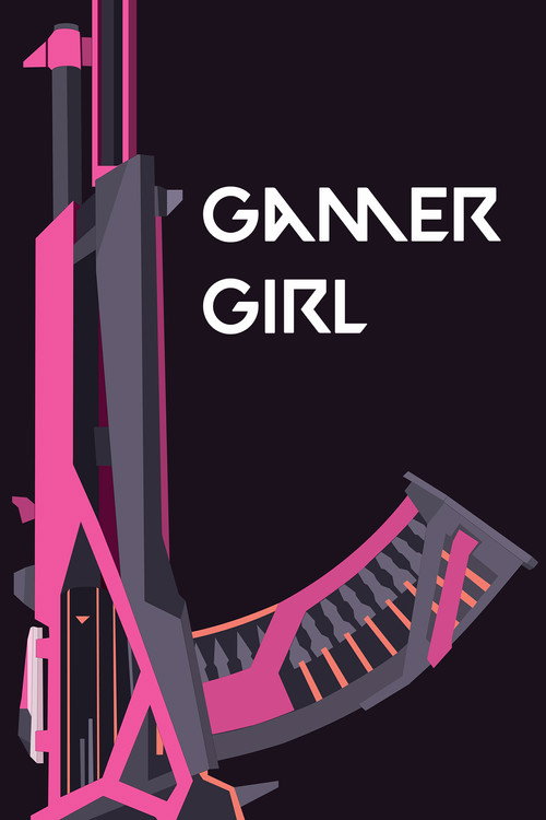 Movie poster for Gamer Girl (2022)