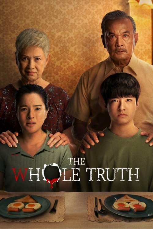 Movie poster for The Whole Truth (2021)