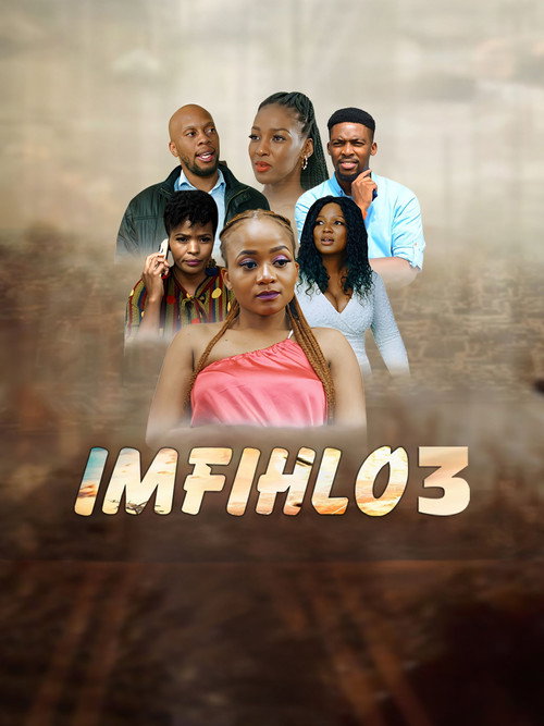 Movie poster for Imfihlo 3