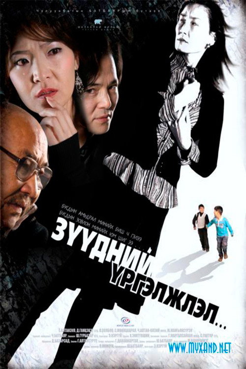Movie poster for Continuation of the Dream (2009)