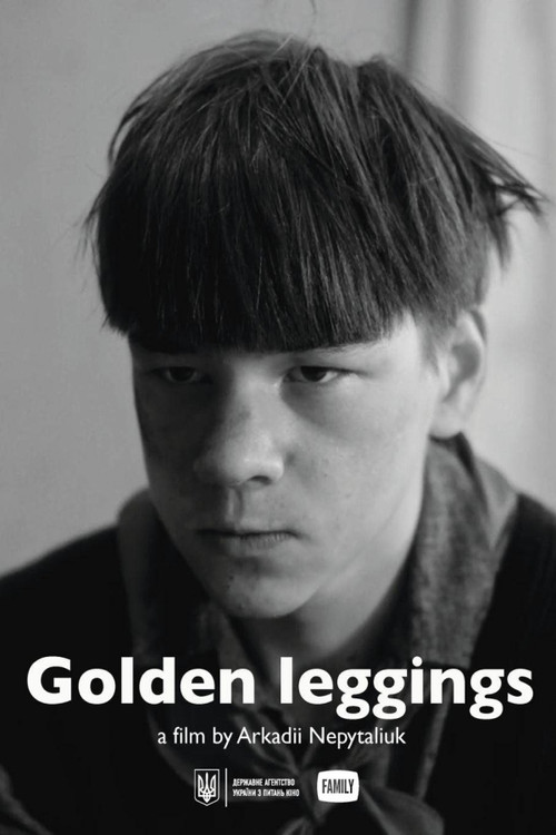 Movie poster for Golden Leggings (2022)