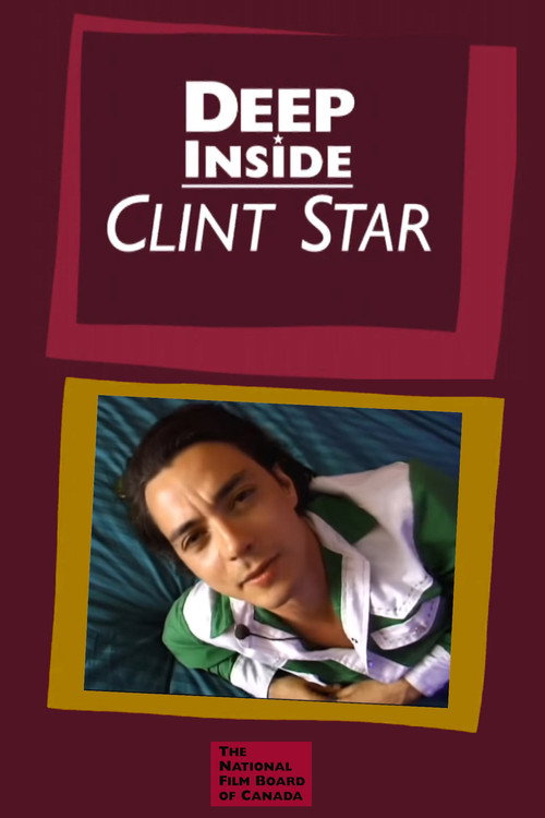 Movie poster for Deep Inside Clint Star (1999)
