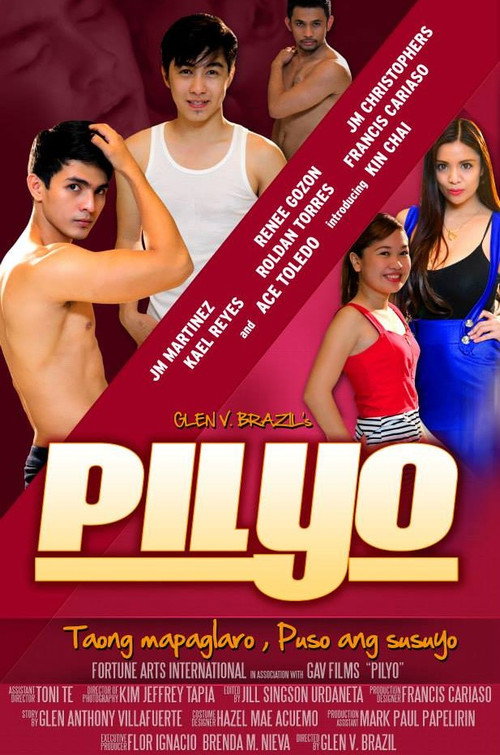Movie poster for Pilyo (2013)