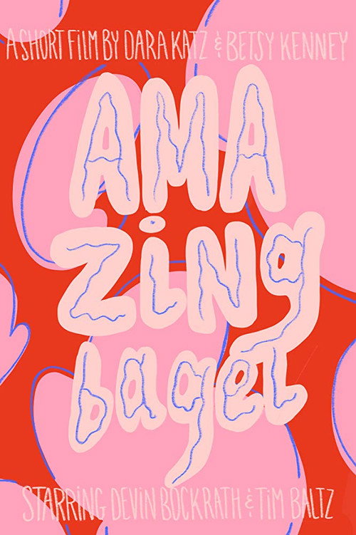 Movie poster for Amazing Bagel (2018)