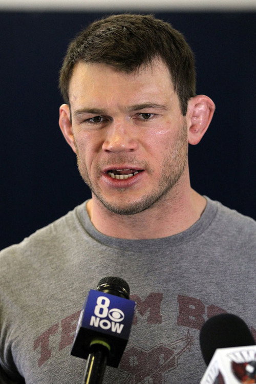 Photo of Forrest Griffin, Acting