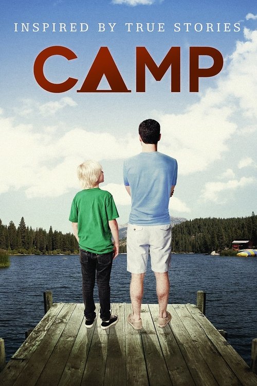 Movie poster for Camp (2013)