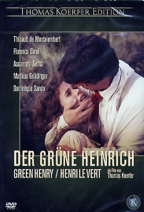 Movie poster for Henry's Romance (1993)