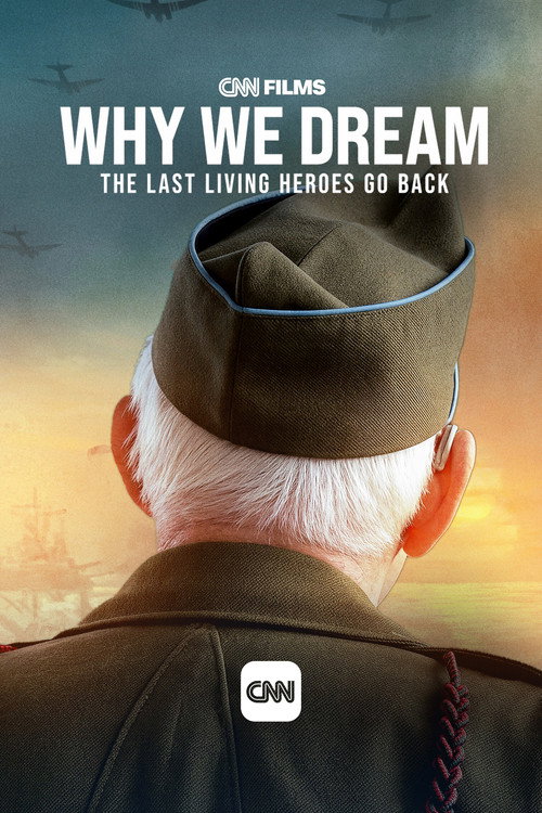 Movie poster for Why We Dream (2025)