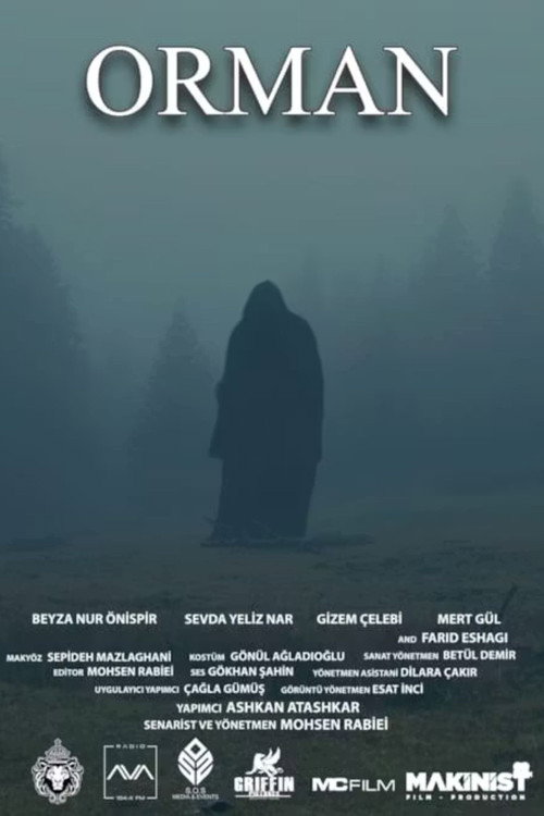Movie poster for Orman (2022)
