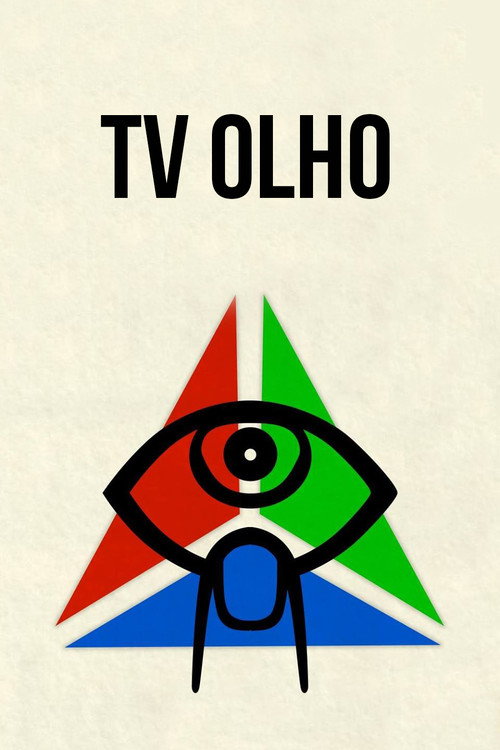 Movie poster for TV Olho (2018)
