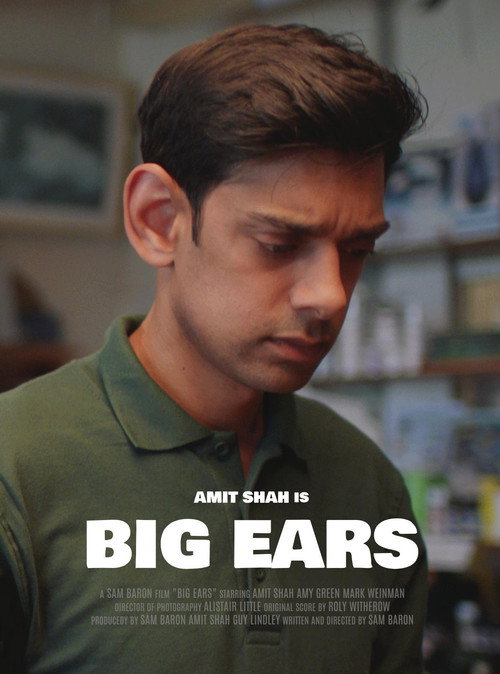 Movie poster for Big Ears (2021)