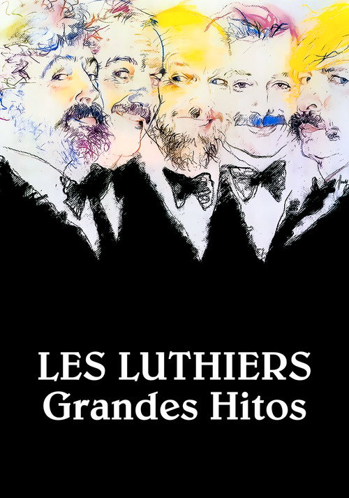 Movie poster for Grandes hitos (1995)
