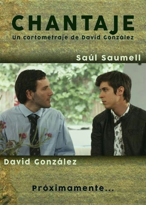 Movie poster for Chantaje (2017)