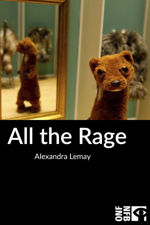 Movie poster for All the Rage (2014)
