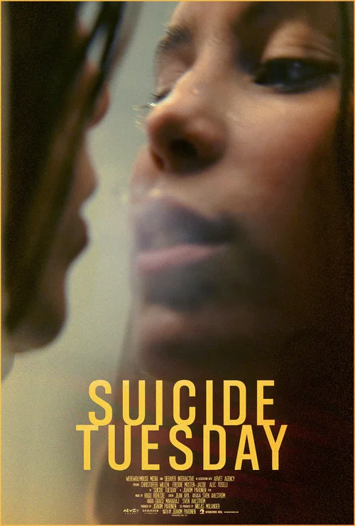 Movie poster for Suicide Tuesday (2026)